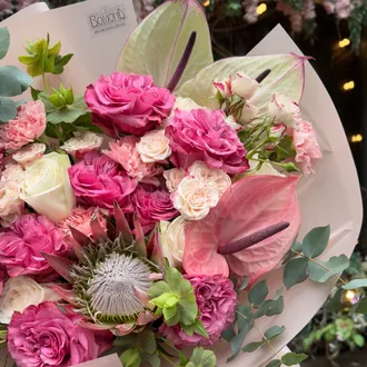 Авторські букети