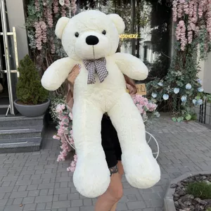М'яка іграшка ведмедик 100 см