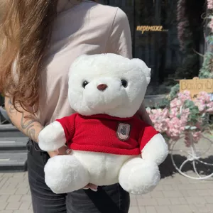 М'яка іграшка ведмедик 30 см