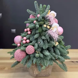  Ялинка з натуральної хвої № 202