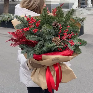 Новорічний букет № 204 