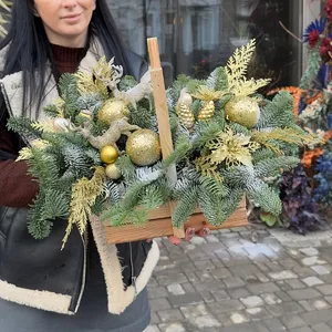 Різдвяний ящик