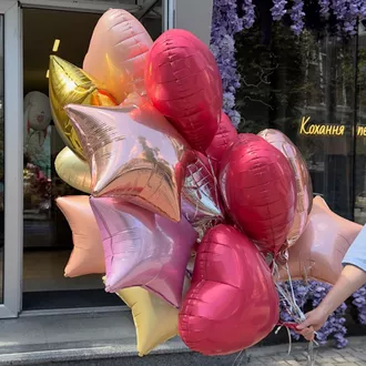 Повітряні кульки